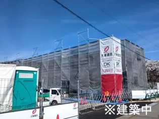 ゼン・クオーレ佐久平【1階】の外観