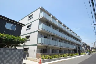 S-FORT船橋海神East【4階】の外観