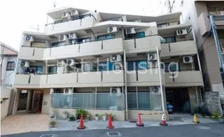 東京都新宿区西新宿5【マンション】の外観