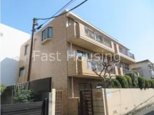 東京都中野区本町4【マンション】の外観