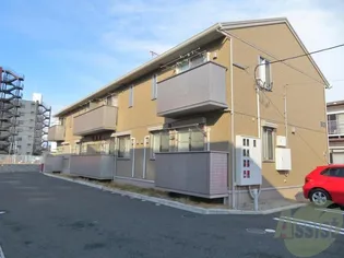 ライズ南仙台Aの画像