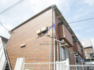 東京都新宿区河田町【アパート】の外観