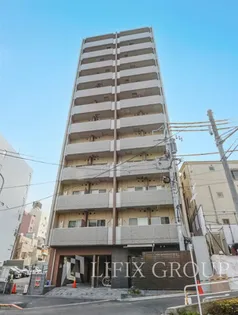 東京都新宿区西早稲田1【マンション】の外観