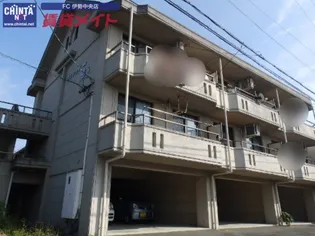 マンション山IIの画像