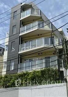 ラ・シード東中野【4階】の外観