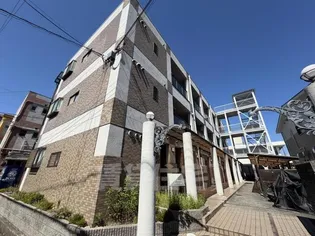 ユーベル1【3階】の外観