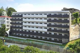 ステージグランデ生田駅前【1階】の外観