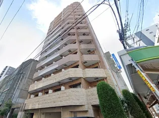 プレサンス心斎橋リベルタ【5階】の外観