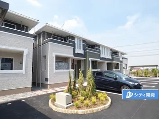 シャン トロワ Aの画像