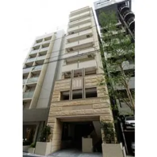 本芝ビル【3階】の外観