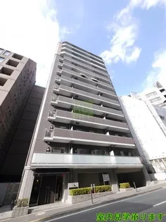 コンフォリア九段【5階】の外観