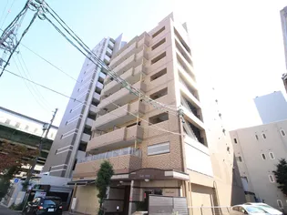 エミ-ル泉【6階】の外観