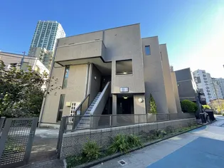 ビエナA【1階】の外観