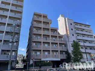 東京都杉並区堀ノ内3【マンション】の外観