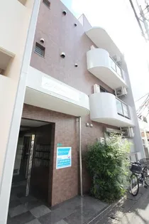神奈川県相模原市中央区淵野辺本町2【マンション】の外観