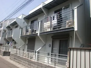 メゾンヒロ【2階】の外観