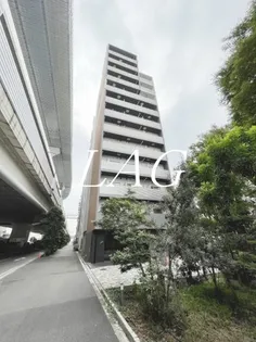 プレール・ドゥーク芝浦【8階】の外観