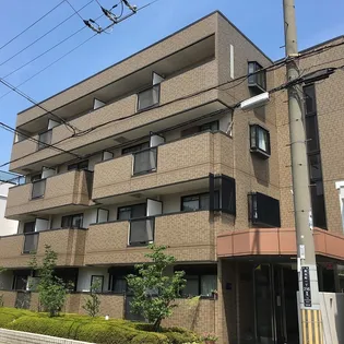 サンジュネス【2階】の外観