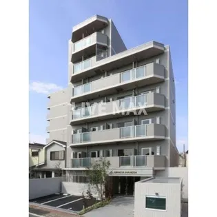 コンフォリア糀谷【2階】の外観