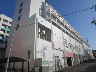神奈川県横浜市緑区十日市場町【マンション】の外観