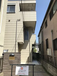 グランヴェール【1階】の外観