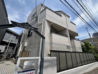 ウイングセイセキIの画像