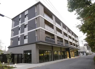 関マンションの画像