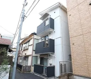 サンライズ カーサ南大塚の画像