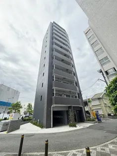 大阪府大阪市東淀川区西淡路3【マンション】の外観