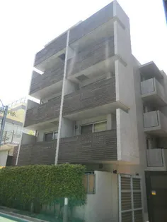 ラティエラ武蔵小山【3階】の外観