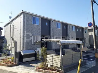 コートヴィレッジ かすみ【1階】の外観