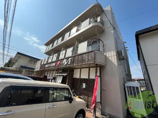 上杉サニーコーポAの画像