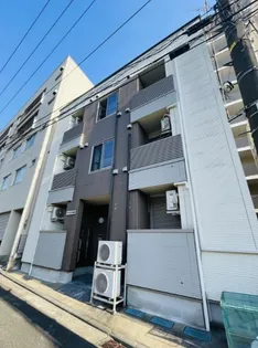 リバーサイド横浜【3階】の外観