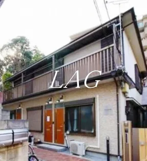 カーム乃木坂【1階】の外観