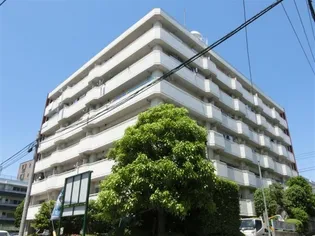 東京都新宿区西落合1【マンション】の外観