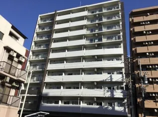 フォレシティ栄【6階】の外観