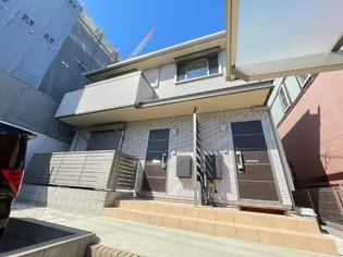 アンソレイエ市丘の画像