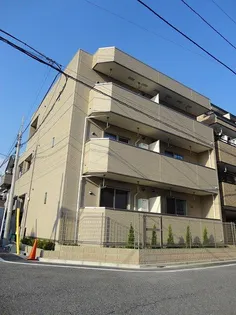 東京都江戸川区北小岩5【アパート】の外観