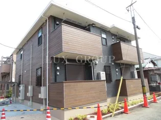 リントリーハウスII【1階】の外観