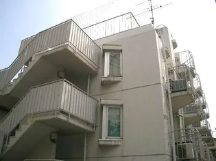 ヒミコ コート上北沢の画像