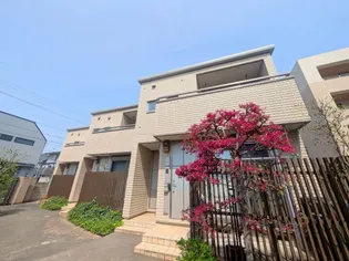 東京都三鷹市上連雀8【マンション】の外観