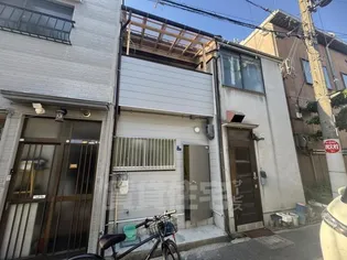 大阪府守口市大久保町3【一戸建】の外観