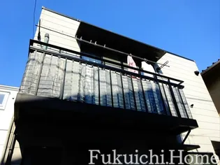 東京都中野区南台4【アパート】の外観