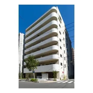 東京都江東区佐賀1【マンション】の外観