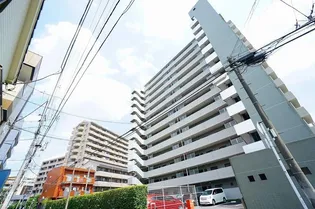 アソシエール溝の口の画像