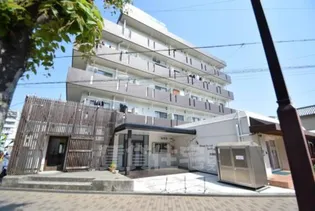 林泉第7ビル【3階】の外観