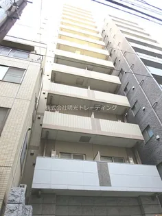 パレステュディオ文京根津【14階】の外観