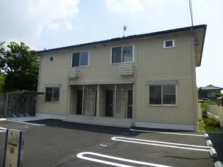兵庫県川西市加茂2【アパート】の外観