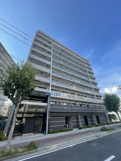 エスリード福島グレイス【4階】の外観