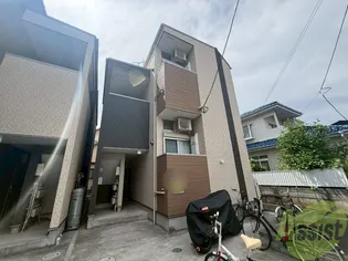 ハル・シャンテ【1階】の外観
